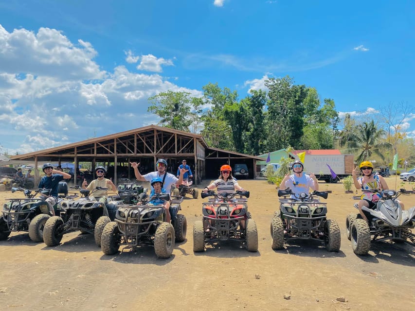 Bohol: ATV Adventure at the Chocolate Hills - Safety Considerations