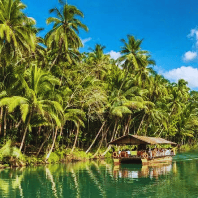 Bohol: Choco Tour With Loboc River Lunch Buffet (Private) - Important Meeting Information