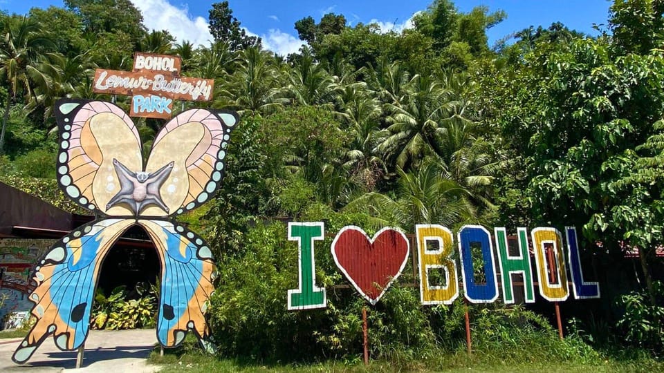 Bohol Countryside Private Tour: Explore History, Nature, Fun - Itinerary Highlights