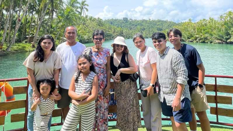 Bohol Countryside Shared Tour: Unveiling Bohols Beauty - Itinerary Highlights