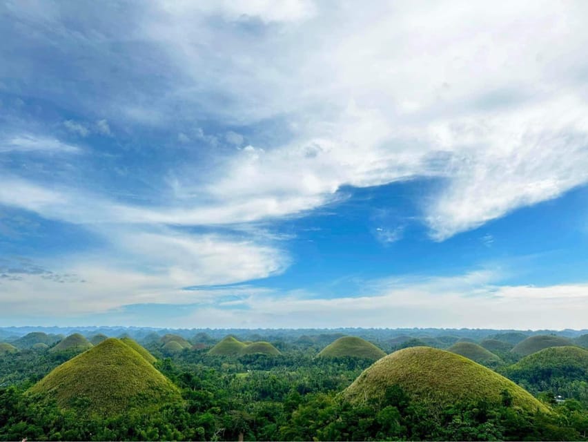 Bohol Countryside Tour W/ Roundtrip Ferry Tickets From Cebu - Itinerary Highlights