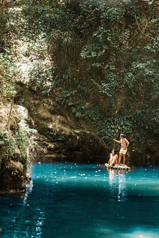 Bohol: Waterfall Hopping Tour - Itinerary