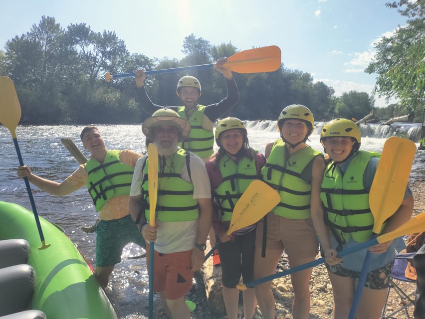 Boise River: Guided Rafting, Swimming, and Wildlife Tour - Itinerary