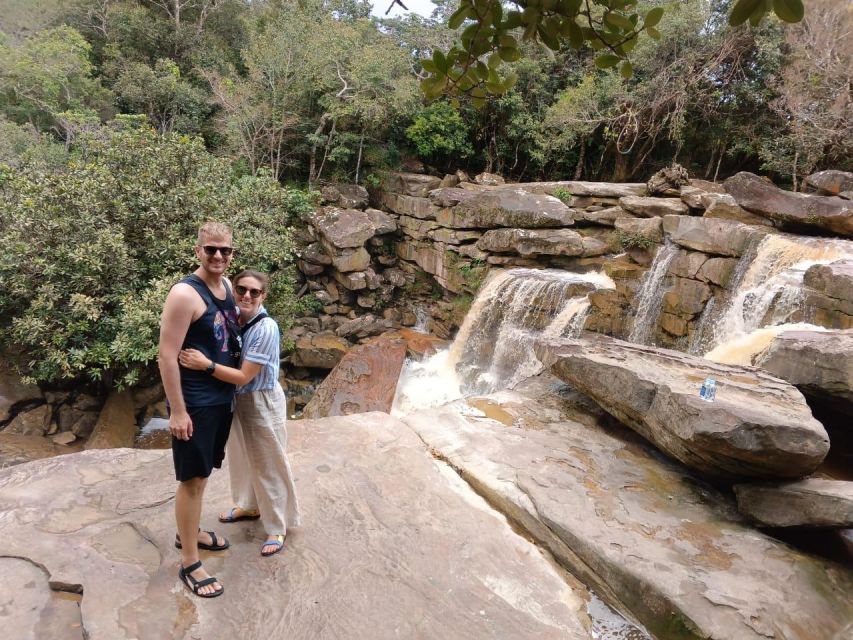 Bokor Mountain Tour by an Experienced Guide - Itinerary Highlights