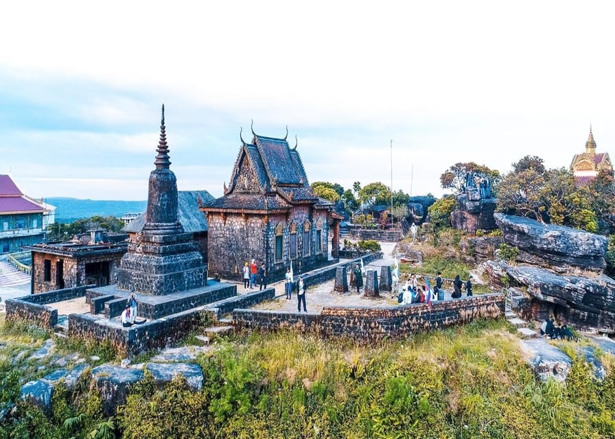 Bokor National Park Daytrip From Phnom Penh With Tour Guide - Itinerary Highlights