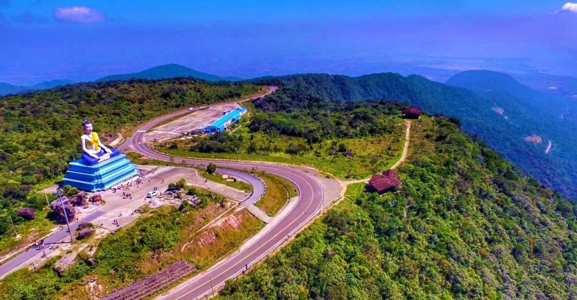 Bokor National Park Private Day Trip From Phnom Penh - Itinerary Highlights