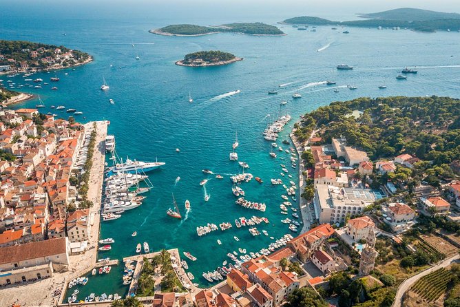 Bol and Hvar Island Private Boat Trip From Split or Trogir - Milna