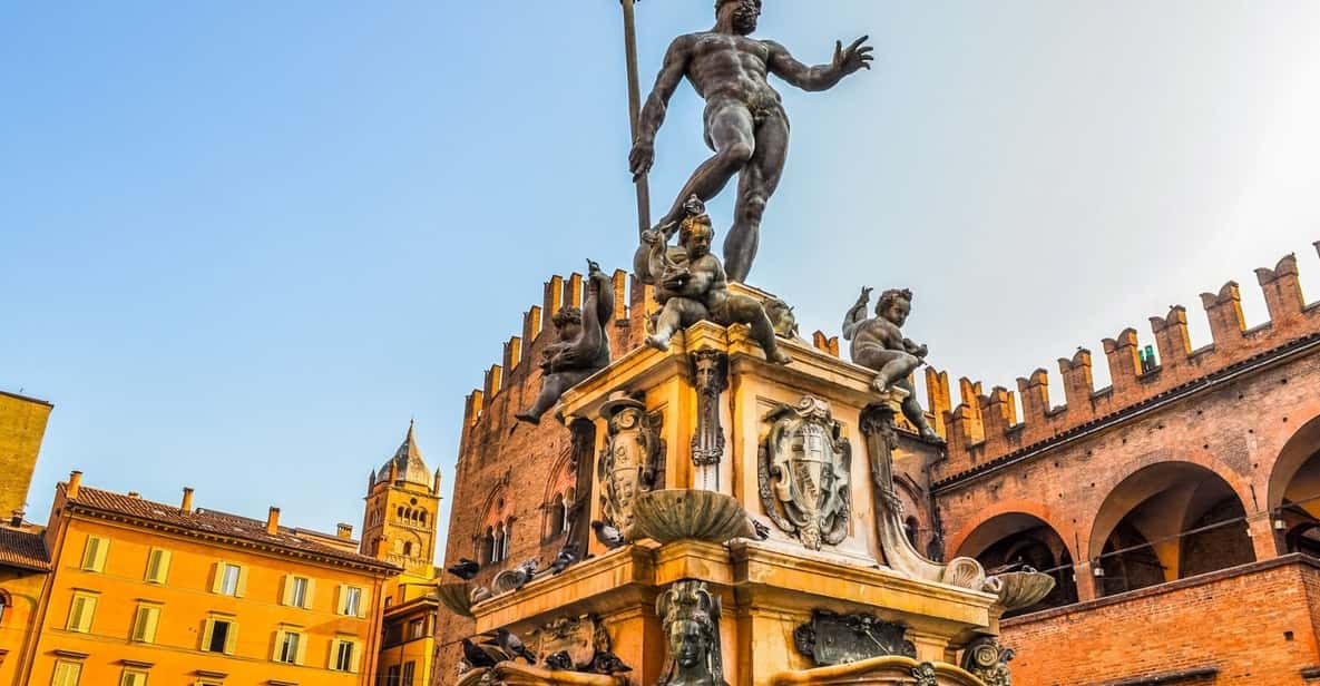 Bologna: Highlights App Guided Tour With Puzzles - Attractions and Activities