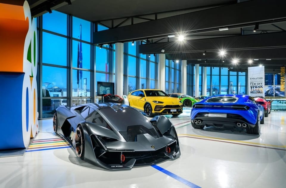 Bologna/Modena: Lamborghini and Ferrari Museums Entry Ticket - Museums Included in the Combo