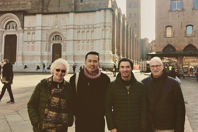 Bologna Private Tours With Locals: 100% Personalized, See the City Unscripted - Customized Itinerary Options