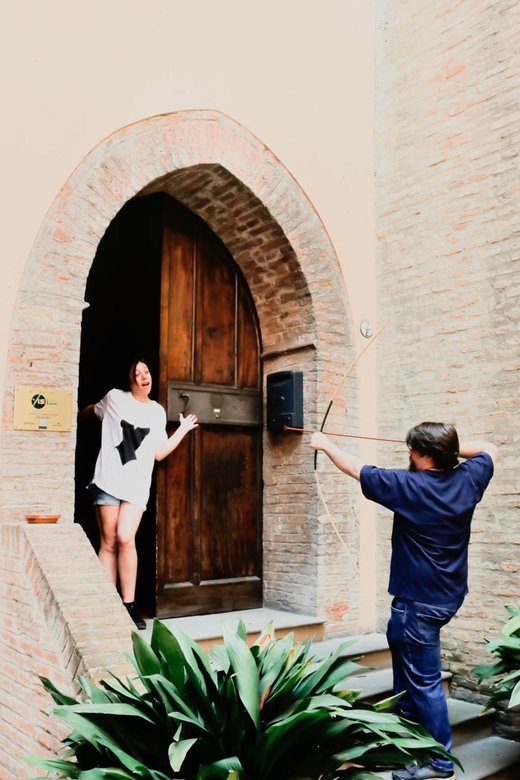 BOLOGNA WALKING TOUR+LUNCH+PHOTOSHOOT - Inclusions