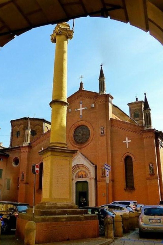 BOLOGNA WATERS and BOLOGNA Dotta: Guided Tour With Breakfast - Itinerary and Highlights