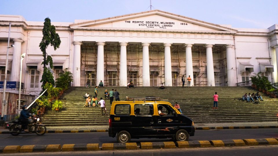 Bombay Fort Heritage Walking Tour - Key Highlights