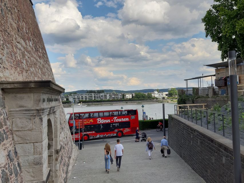 Bonn: 24-Hour Hop-On Hop-Off Sightseeing Bus Ticket - Experience Overview