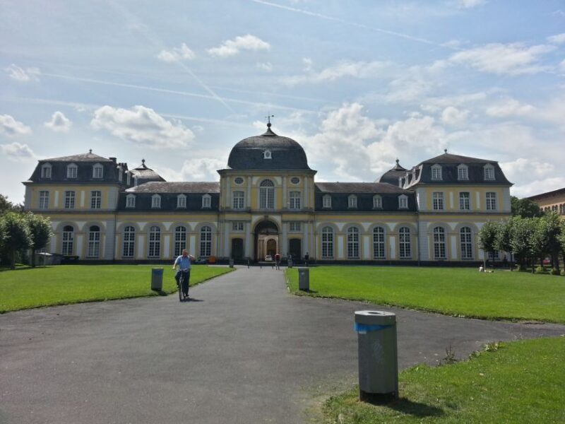 Bonn: 3,5 Hours Guided Bike Tour - Itinerary Highlights