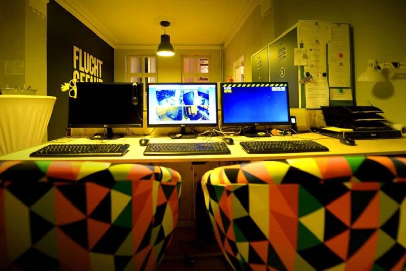 Bonn: Escape Room Games - Available Escape Room Themes