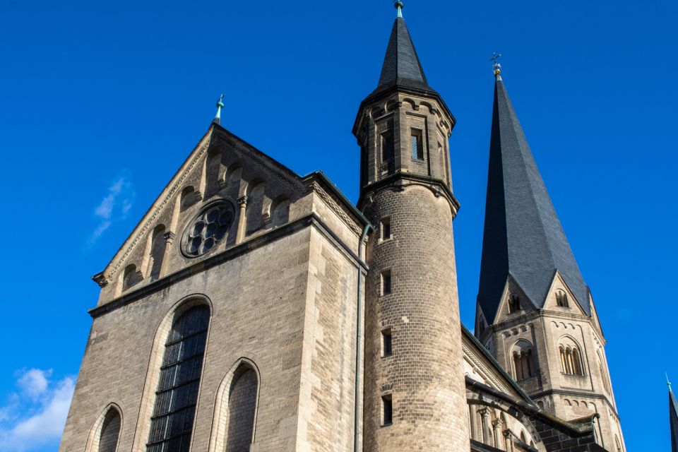 Bonn: First Discovery Walk and Reading Walking Tour - Tour Itinerary