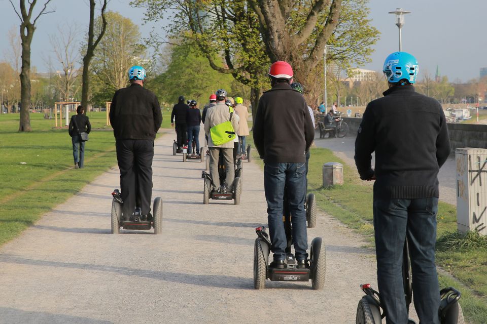 Bonn: Segway Tour - Tour Highlights