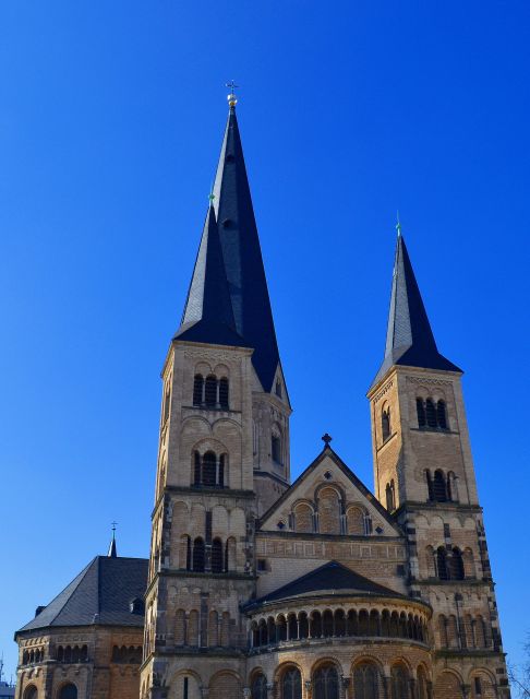 Bonn Walking Tour (In the Footsteps of Ludwig Van Beethoven) - Key Attractions