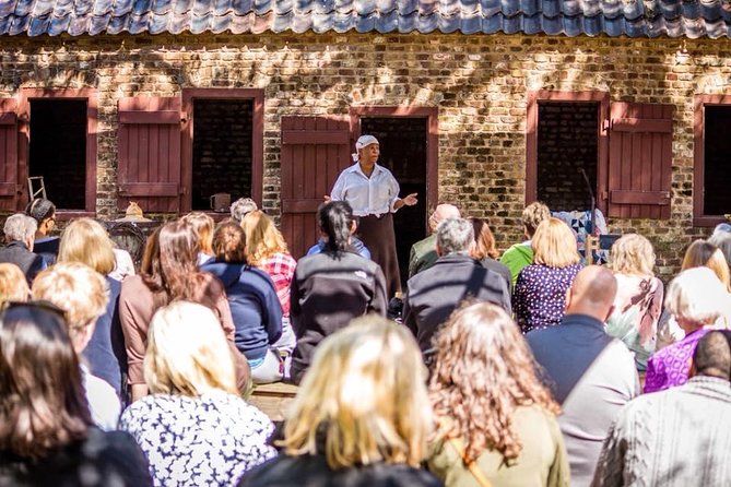 Boone Hall Plantation All-Access Admission Ticket - Accessibility Options