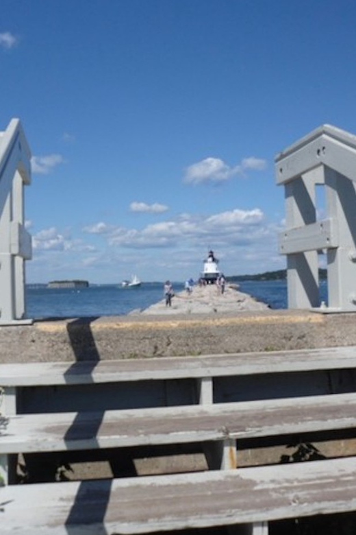 Boothbay Harbors Walk Through Time, a Guided History Tour - Activity Highlights