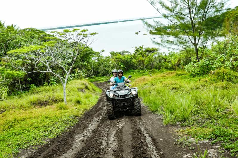 Bora Bora Adventures ATV / QUADS Tours - Itinerary Highlights