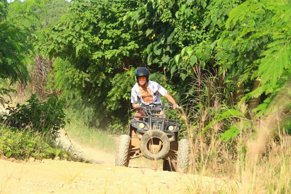 Boracay: All-Terrain Vehicle or Buggy Car Experience - Booking Information