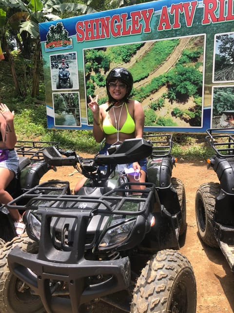 Boracay: ATV Boracay Adventure - Experience Highlights