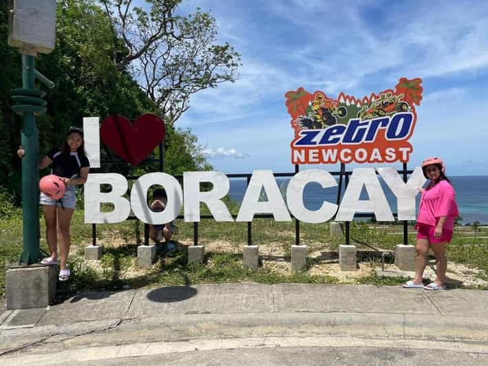 Boracay: ATV NewCoast - Experience Highlights