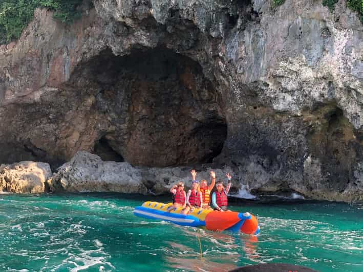 Boracay: Banana Boat Ride Experience - Highlights and Experience