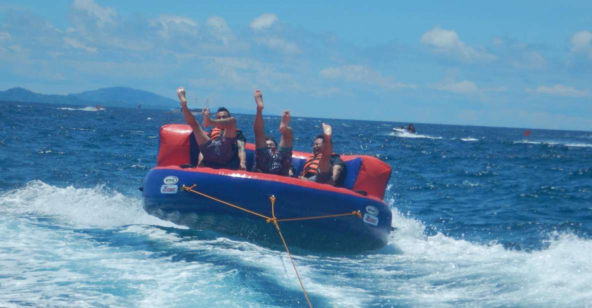 Boracay: Flying Donut Water Tubing Experience - Pricing and Reservations