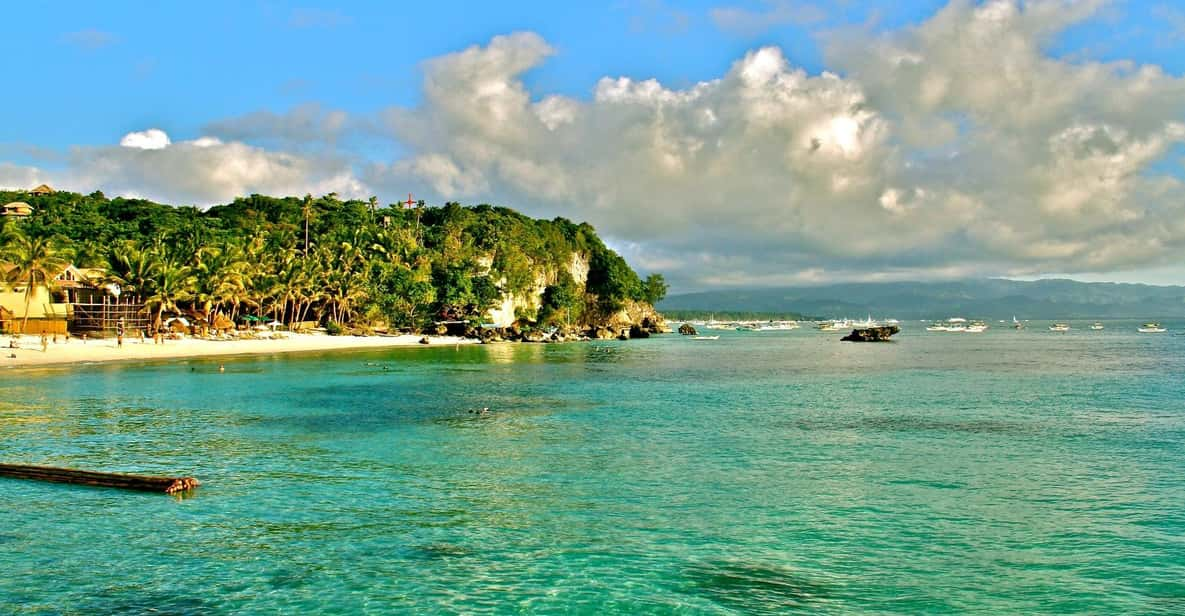 Boracay Island Hopping | Pick-up at the Hotel - Inclusions and Itinerary