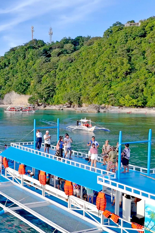 Boracay Island Rhythm Sunset Cruise - Reservation Information