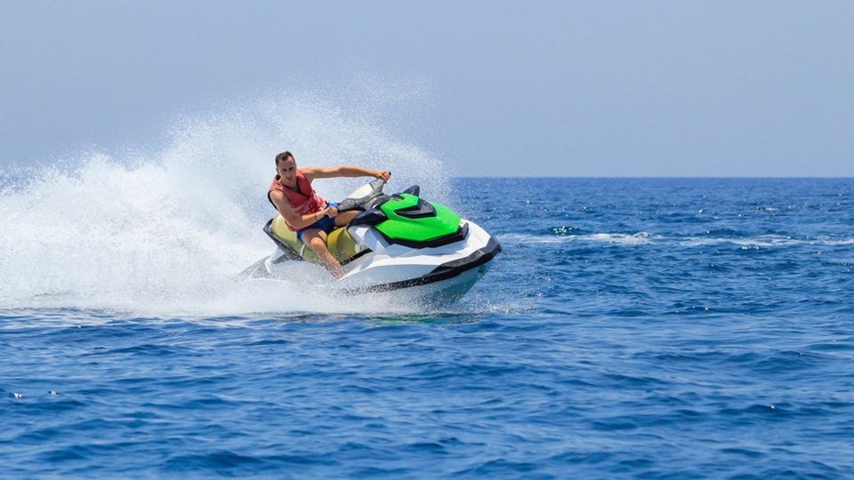 Boracay Jetski Ride - Pricing and Cancellation Policy