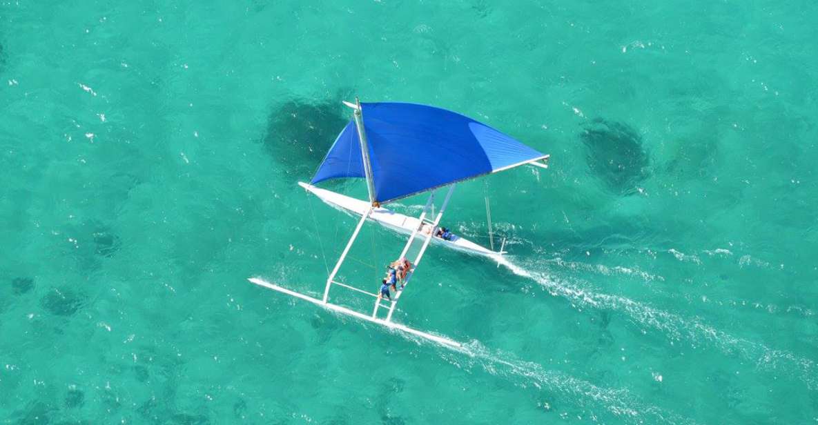 Boracay: Paraw Sailing With Photos - Booking Process