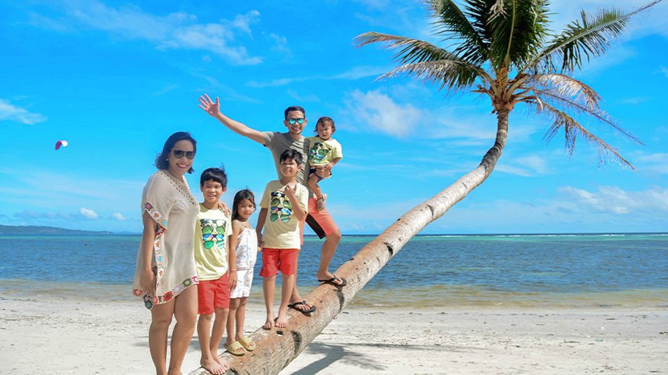 Boracay Private Land Tour - Booking Information