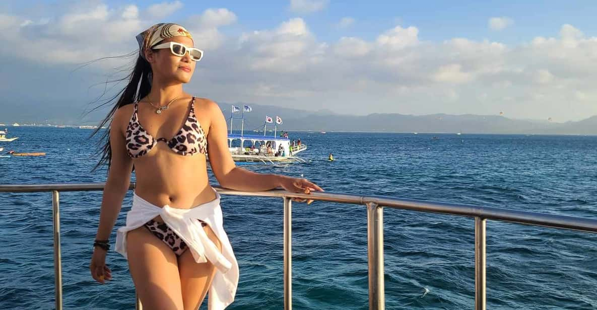 Boracay Sunset Boat Party Experience - Experience Highlights