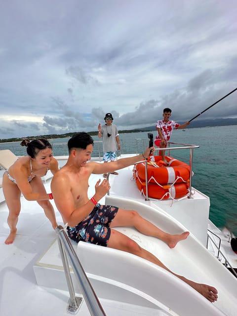 Boracay Sunset Cruise With Redwhale Party Yacht - Customer Feedback