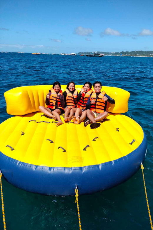 Boracay UFO Adventure - Booking Details