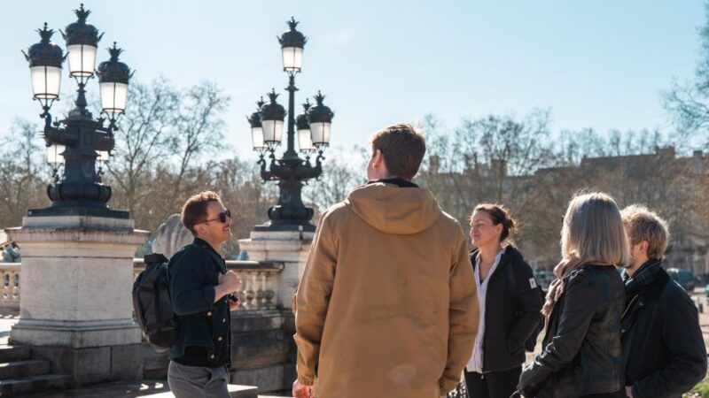 Bordeaux: Afternoon Food and History Tour - Itinerary Highlights