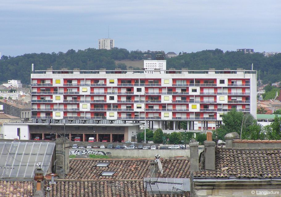 Bordeaux: All About Modernist Architecture! - Experience Highlights