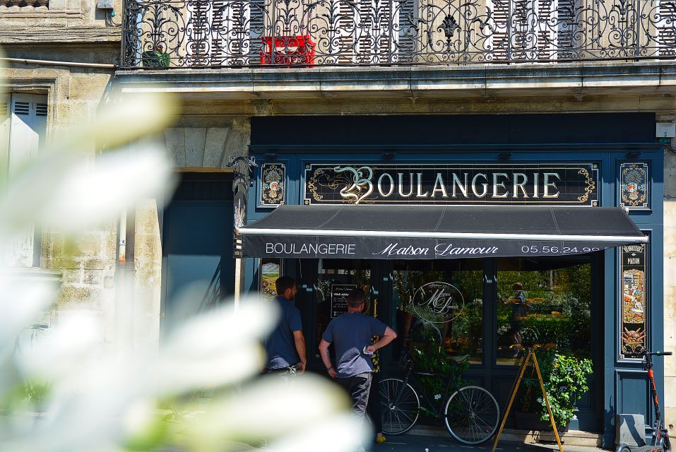 Bordeaux Best Boulangeries & History Tour - Experience and Highlights