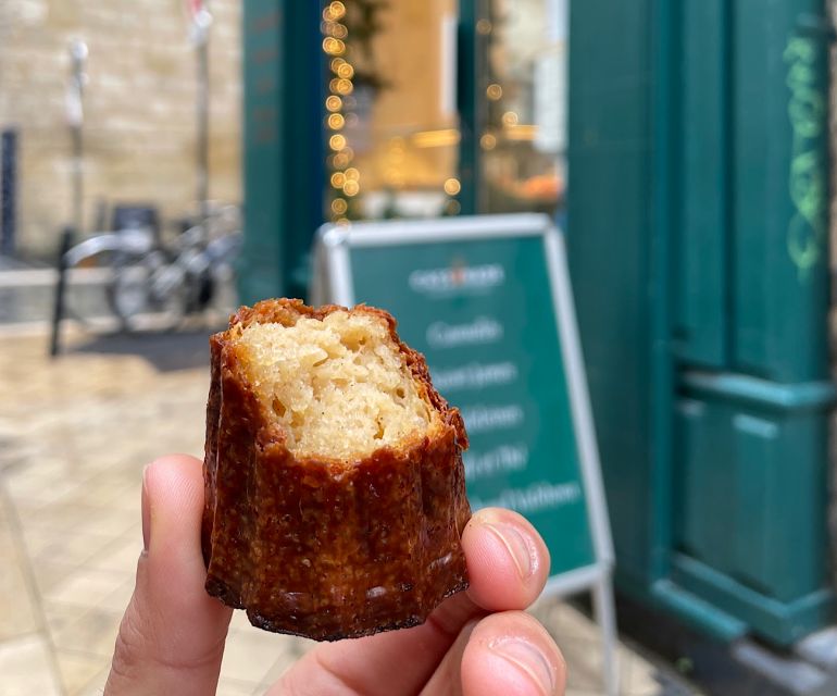 Bordeaux Food Tour - Bakeries and Pastries - Experience and Itinerary