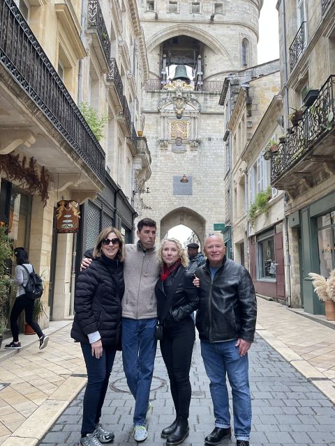 Bordeaux: Guided Walking Tour - Itinerary Highlights