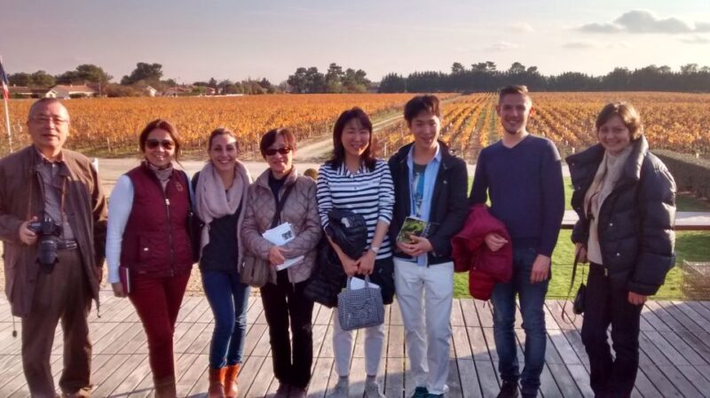 Bordeaux: Half-Day Margaux Tour With Wine Tastings - Experience Highlights
