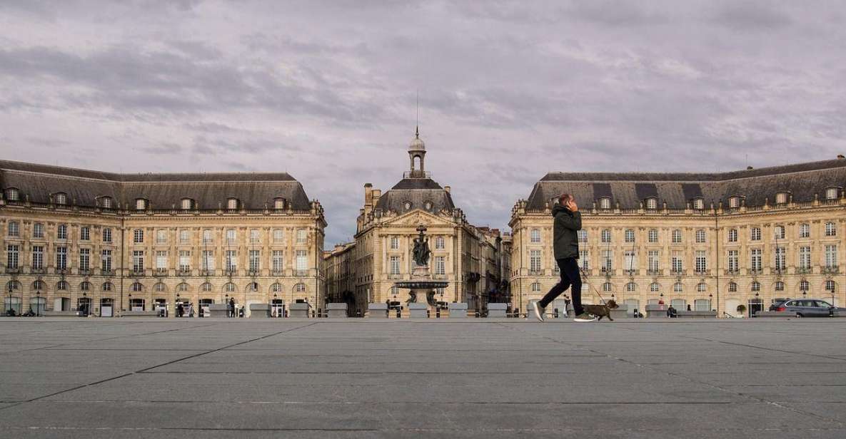 Bordeaux: Private Guided Walking Tour - Booking Details