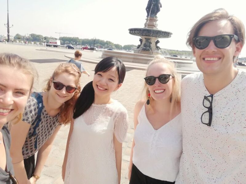 Bordeaux: Private Walking Tour + Glass of Bordeaux Wine - Pricing and Booking Information