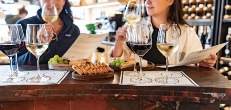 Bordeaux: Private Wine Tasting Class With Local Sommelier - Wine Tasting Details