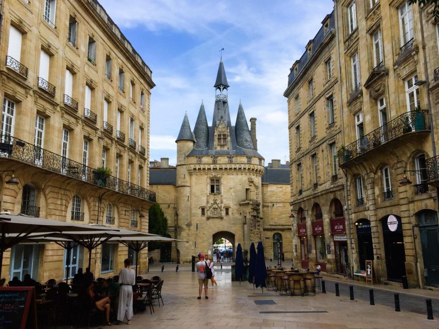 Bordeaux: Tour With Private Guide - Experience Highlights