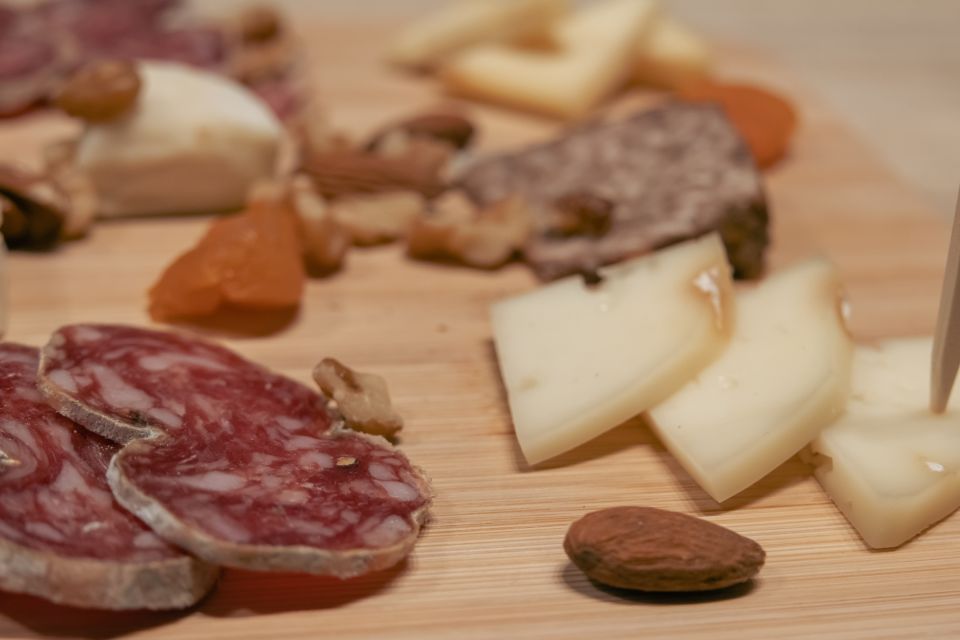 Bordeaux: Wine Masterclass With Cheese and Charcuterie Board - Experience Details